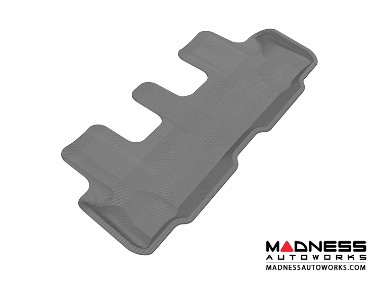 Lexus GX460 Floor Mat - 3rd Row - Gray by 3D MAXpider